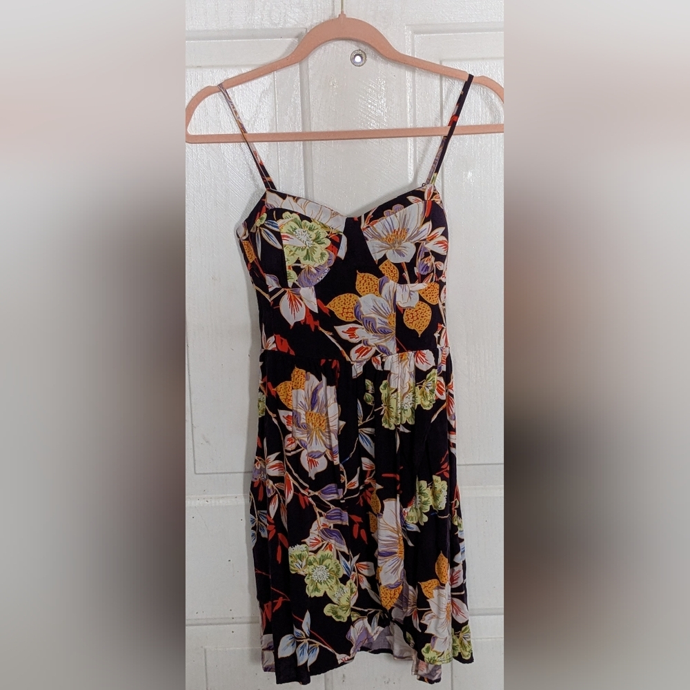 Summer Floral Dress